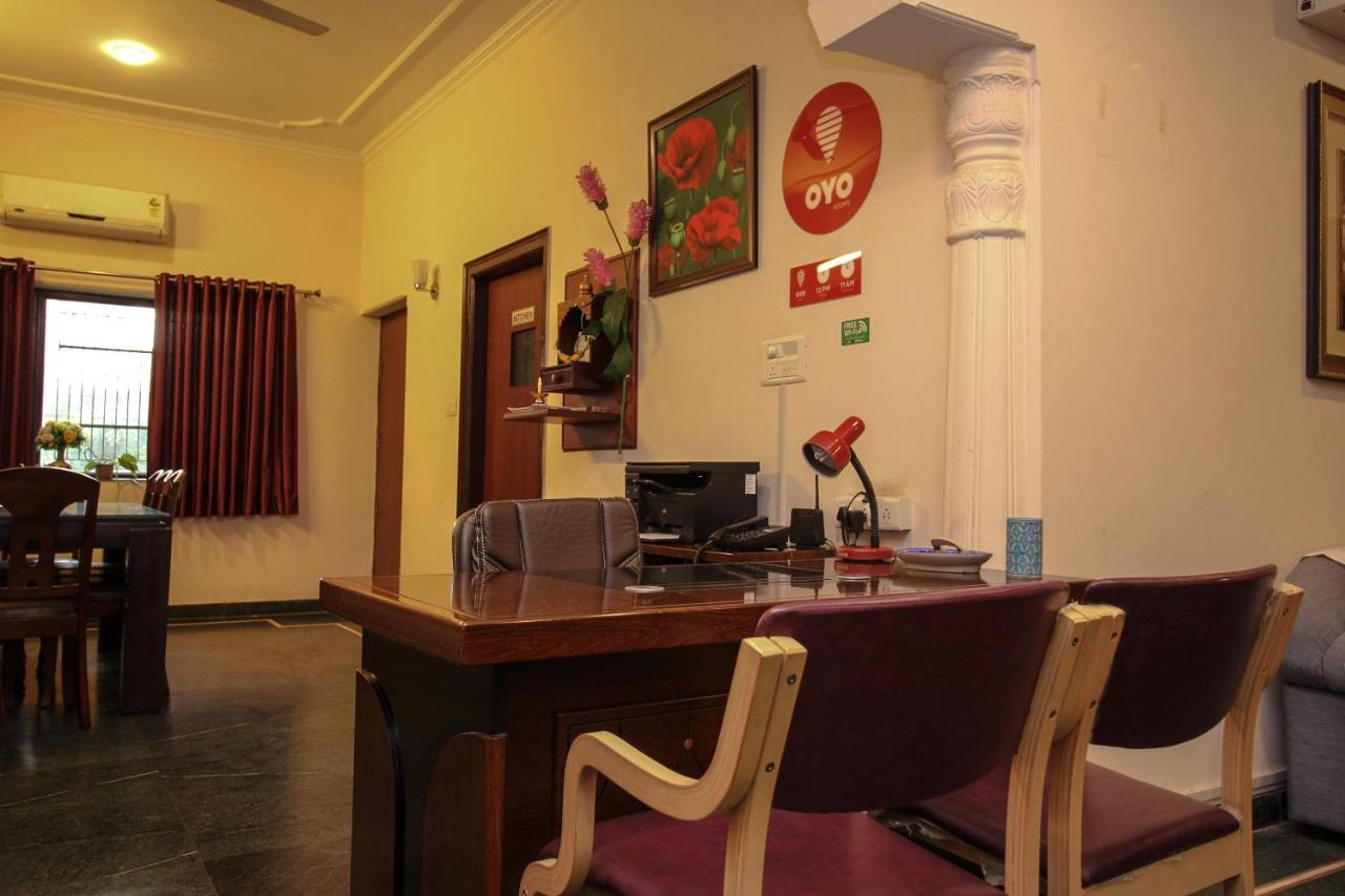 Super Hotel O Jaipur Stays Εξωτερικό φωτογραφία