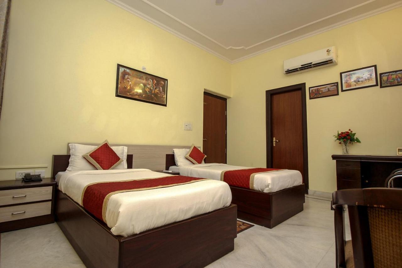 Super Hotel O Jaipur Stays Εξωτερικό φωτογραφία