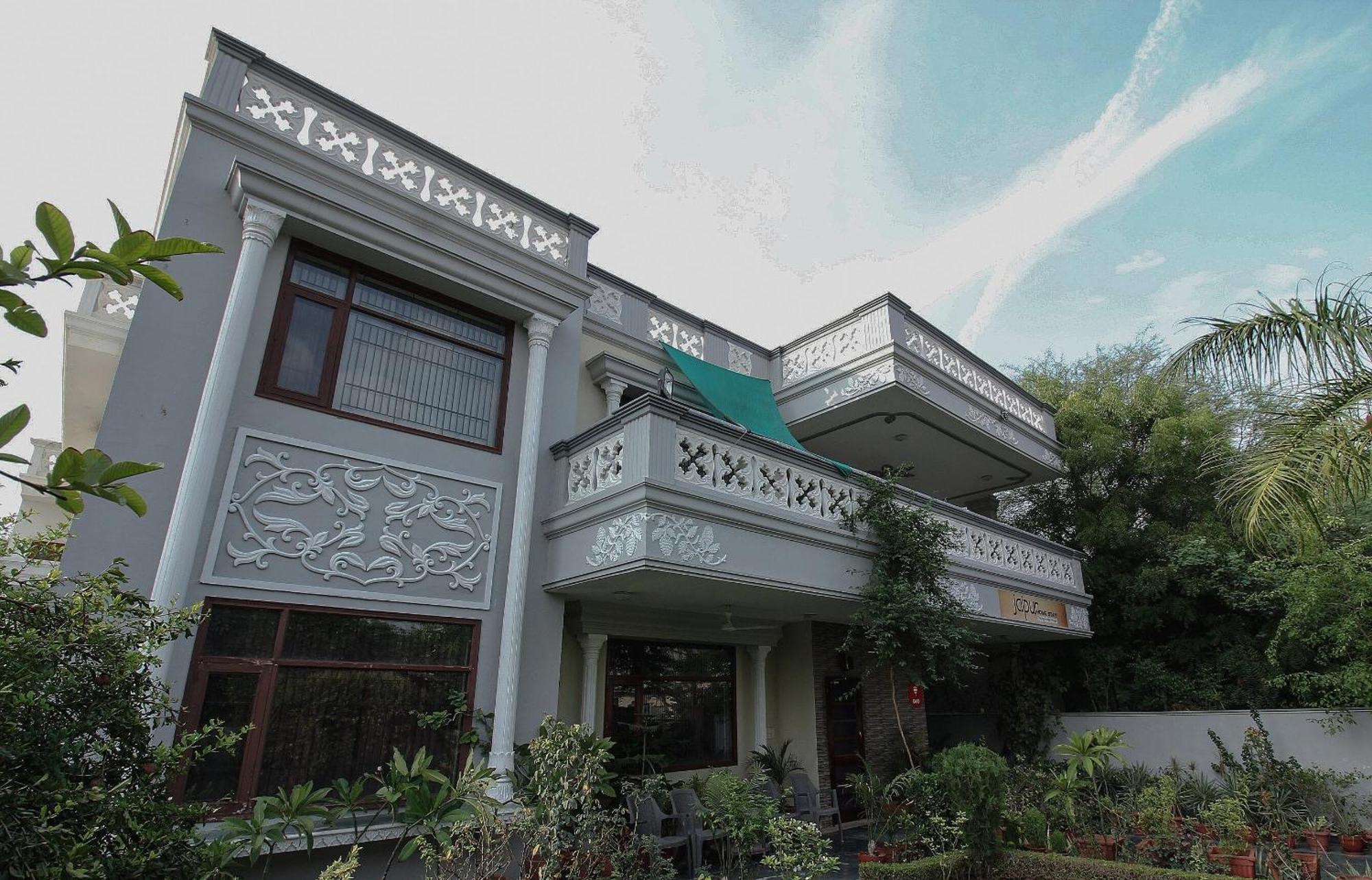 Super Hotel O Jaipur Stays Εξωτερικό φωτογραφία