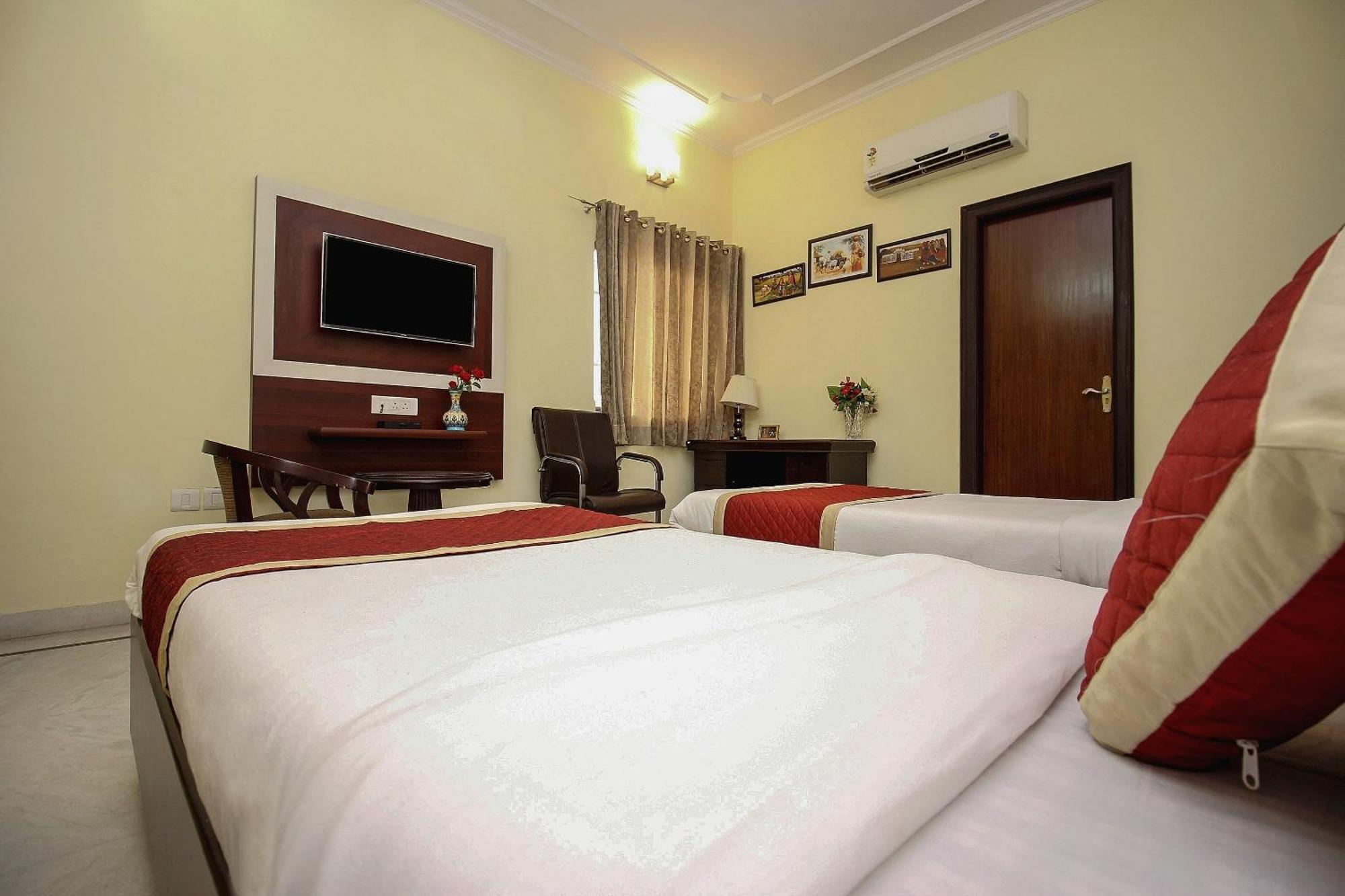 Super Hotel O Jaipur Stays Εξωτερικό φωτογραφία