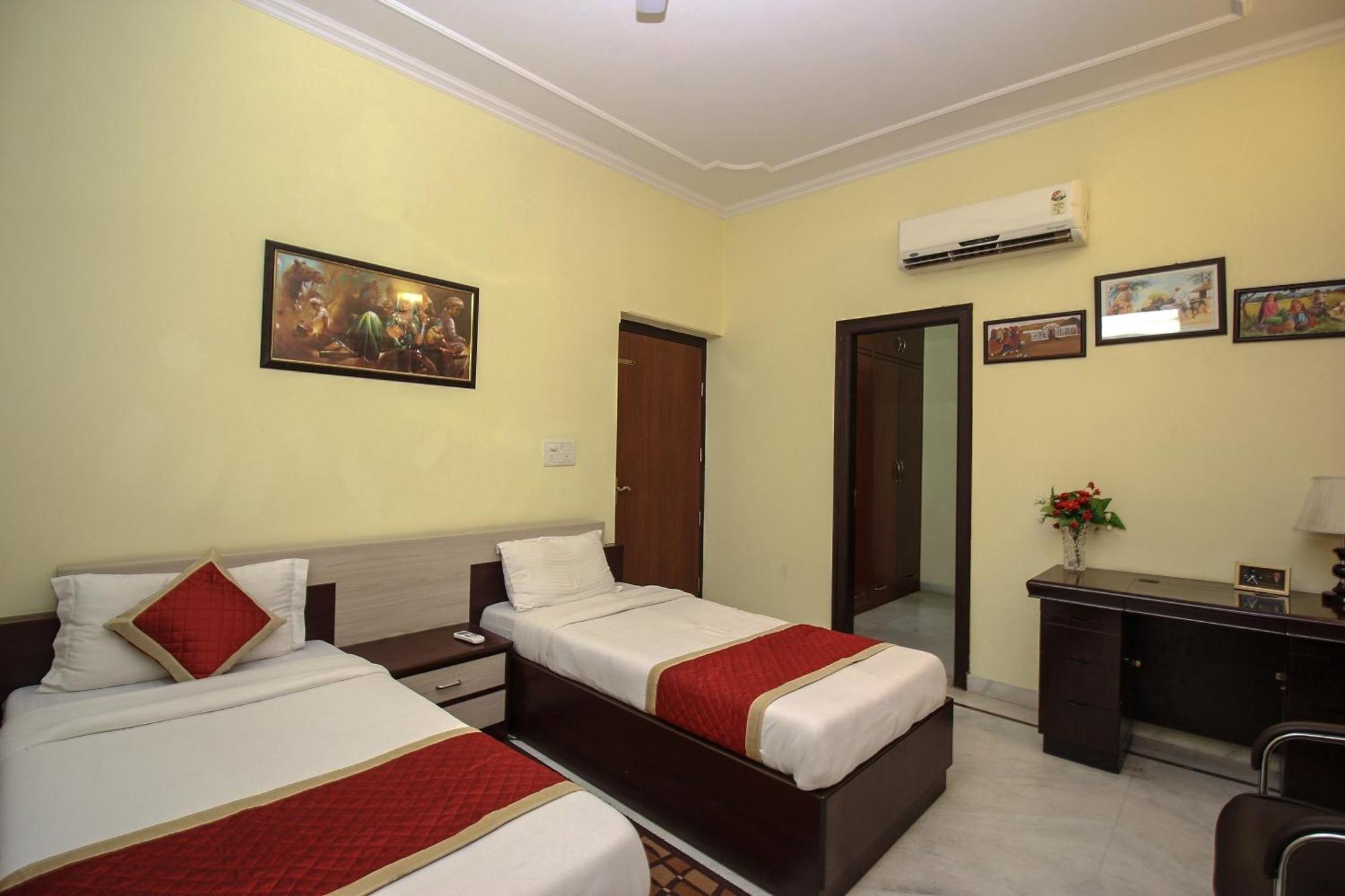 Super Hotel O Jaipur Stays Εξωτερικό φωτογραφία