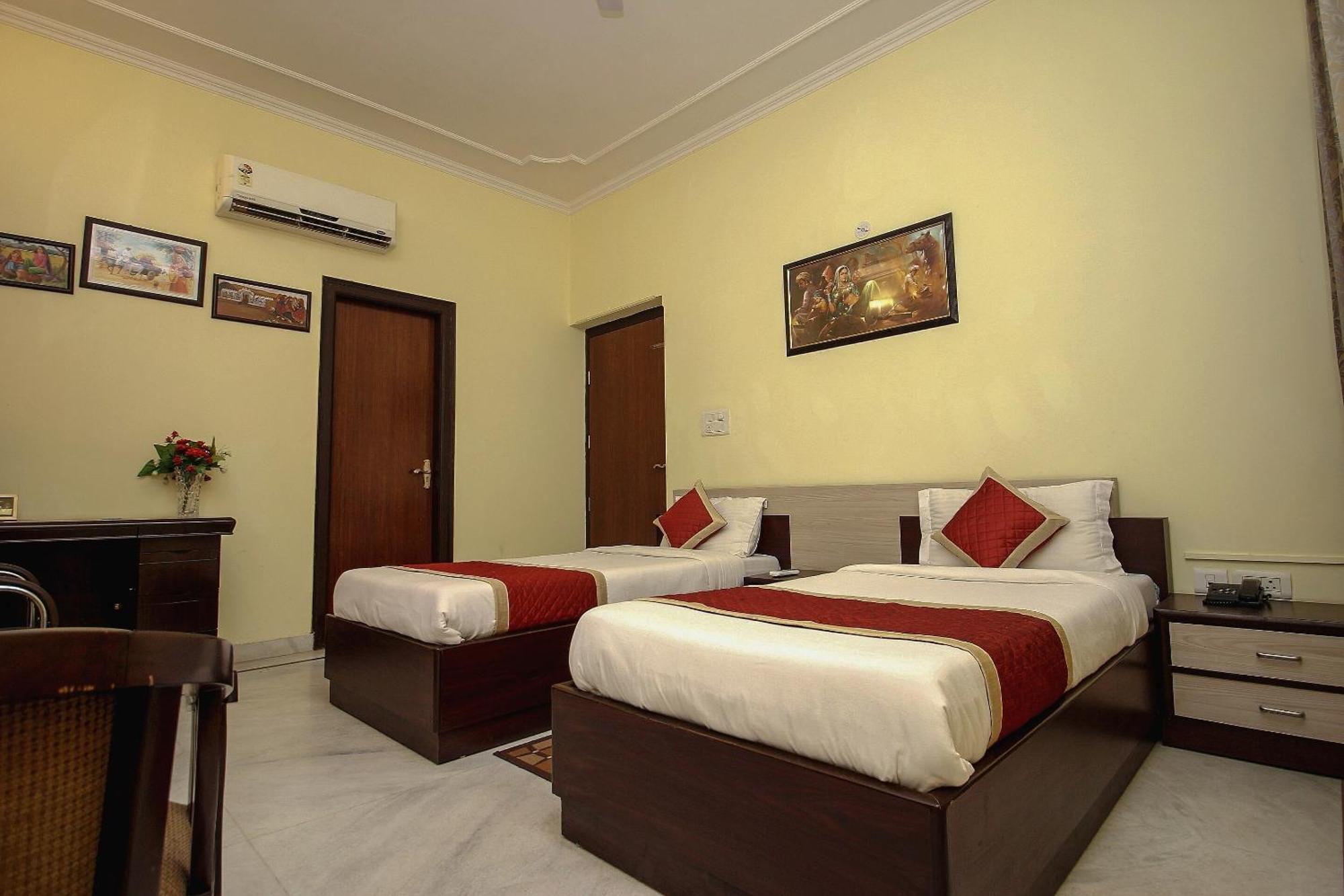 Super Hotel O Jaipur Stays Εξωτερικό φωτογραφία