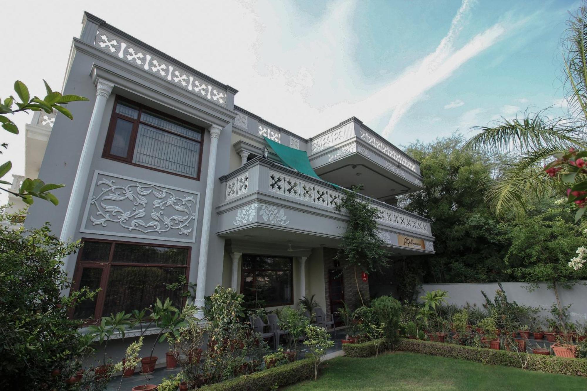Super Hotel O Jaipur Stays Εξωτερικό φωτογραφία