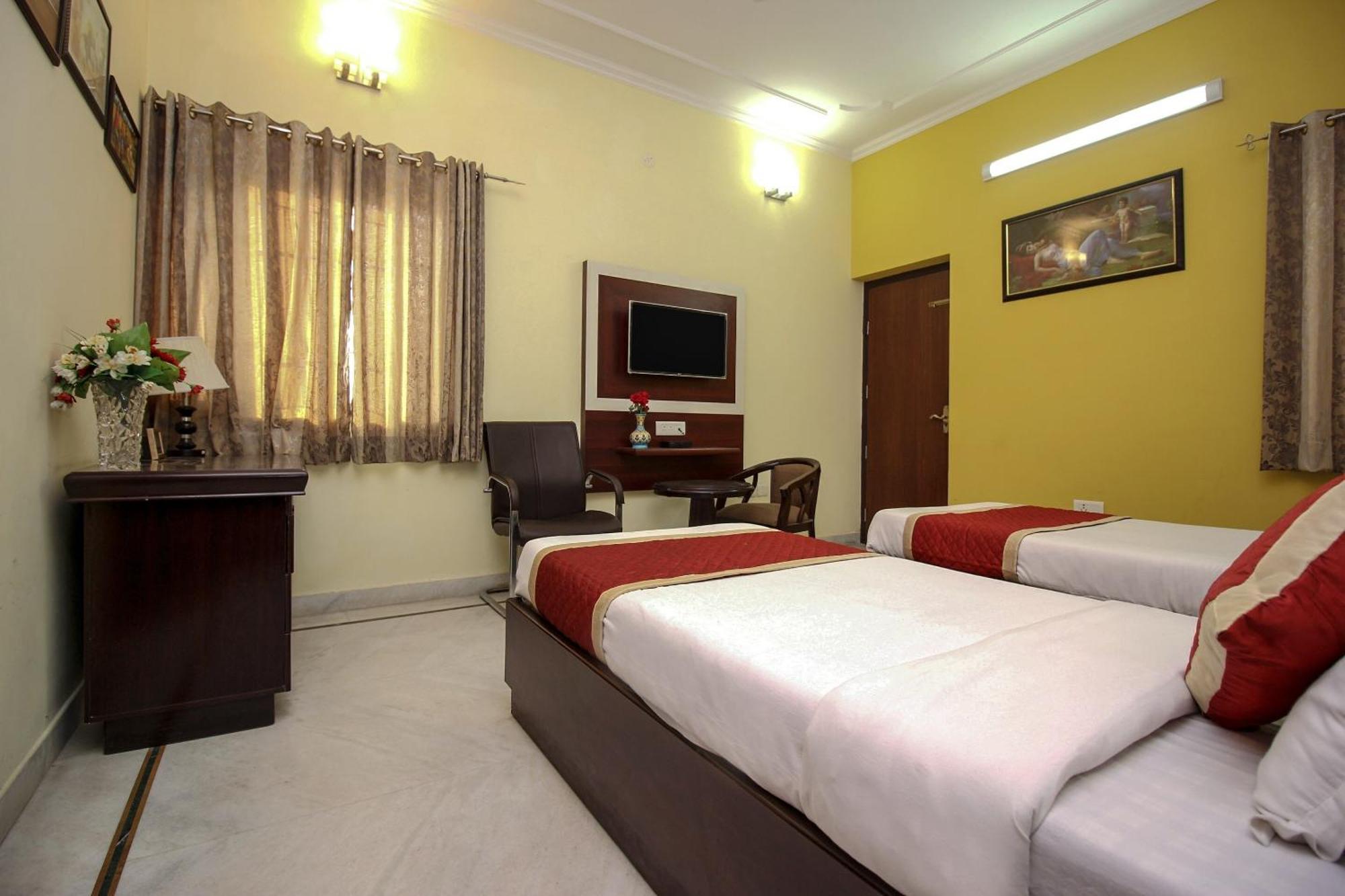 Super Hotel O Jaipur Stays Εξωτερικό φωτογραφία