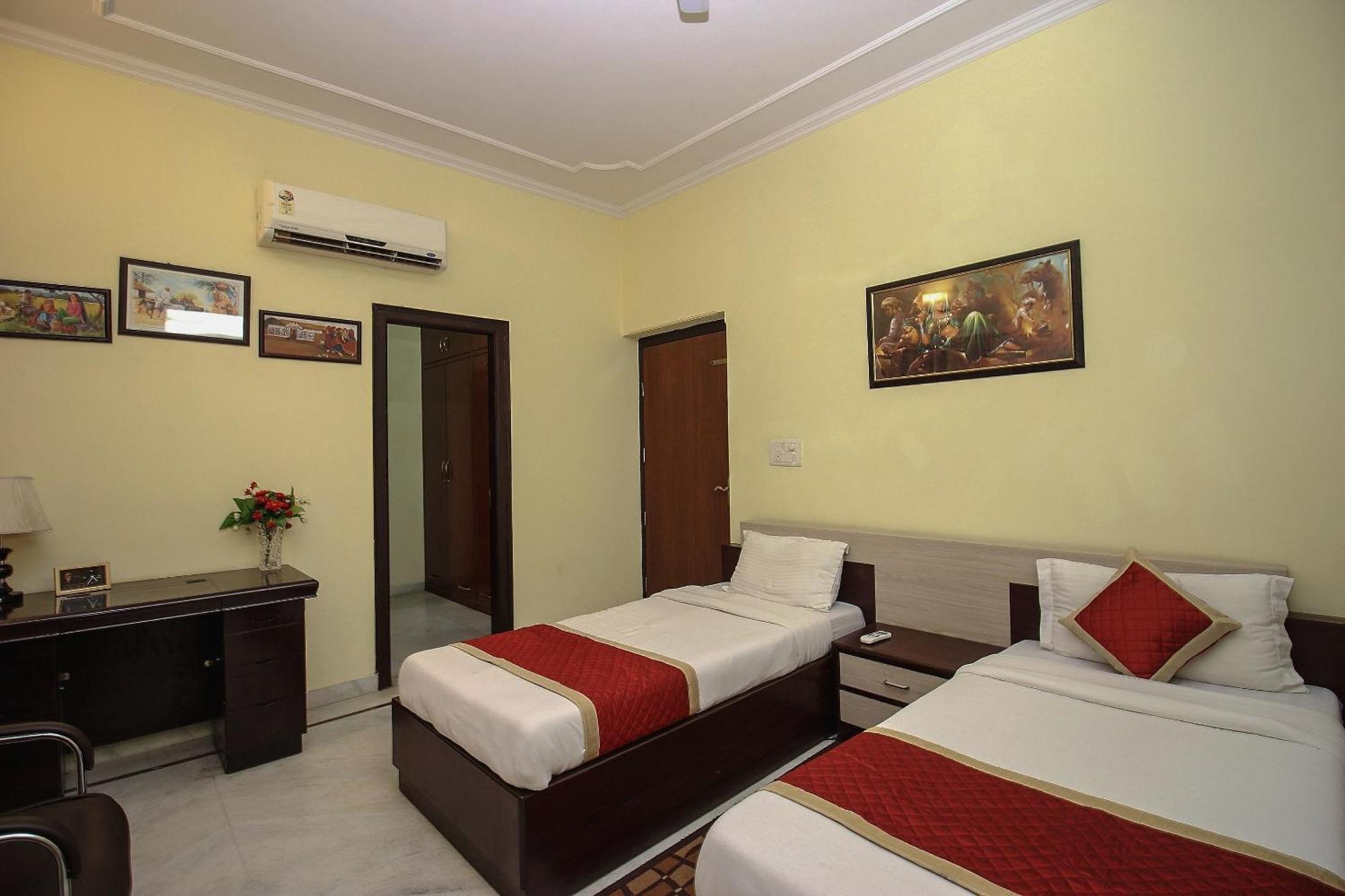 Super Hotel O Jaipur Stays Εξωτερικό φωτογραφία