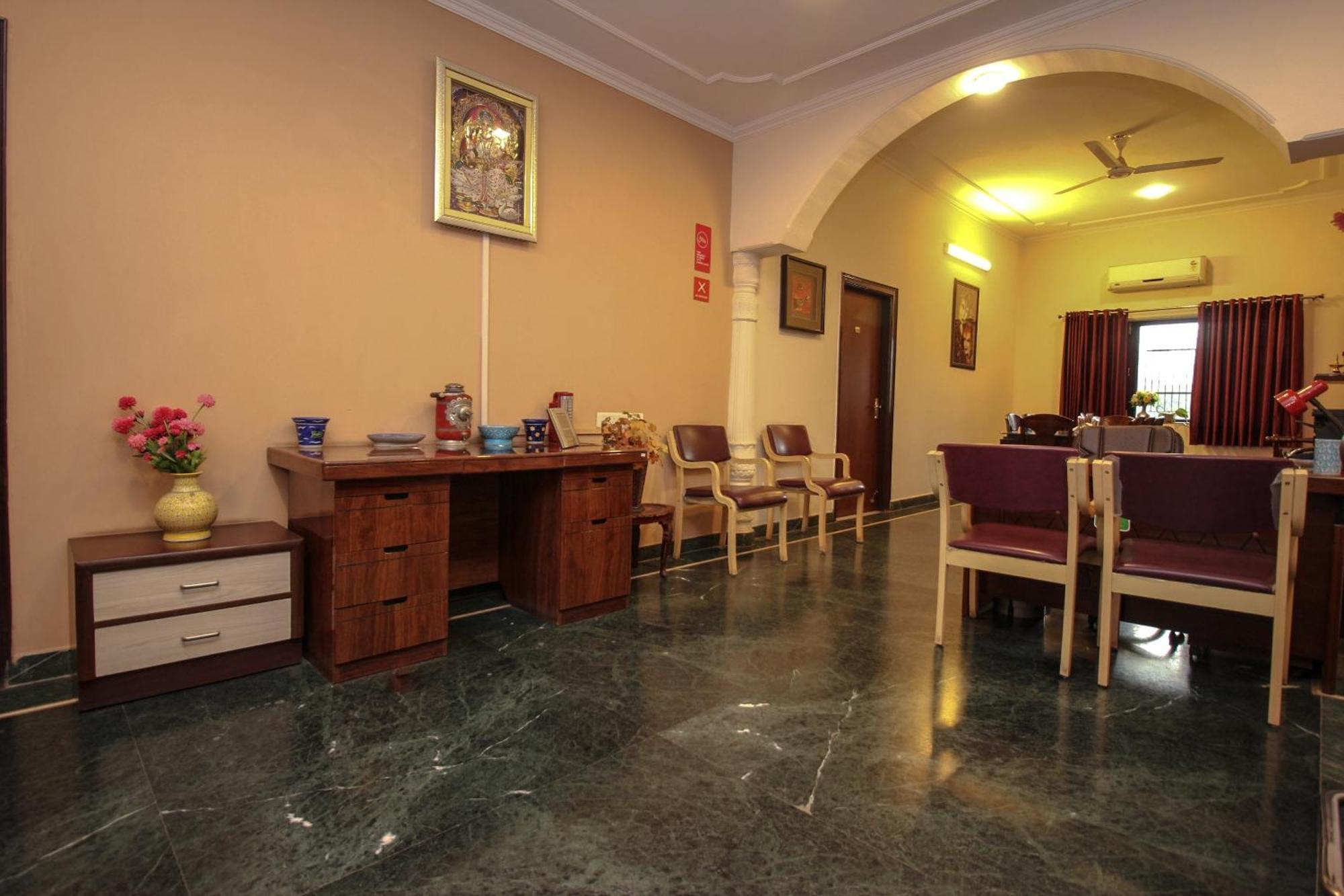 Super Hotel O Jaipur Stays Εξωτερικό φωτογραφία