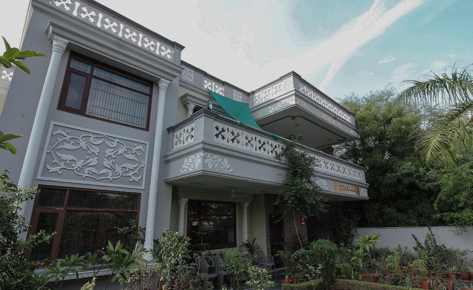 Super Hotel O Jaipur Stays Εξωτερικό φωτογραφία