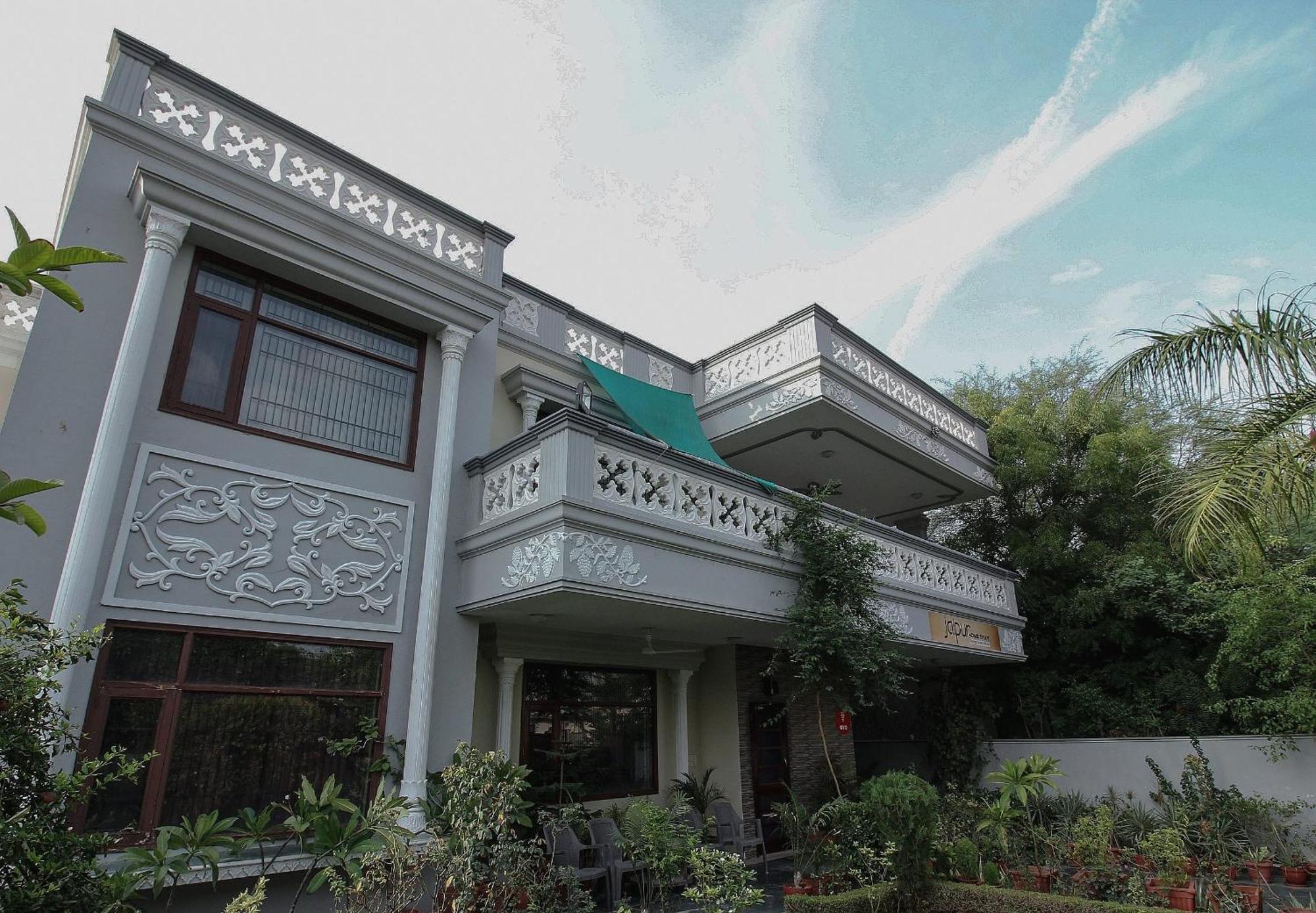 Super Hotel O Jaipur Stays Εξωτερικό φωτογραφία