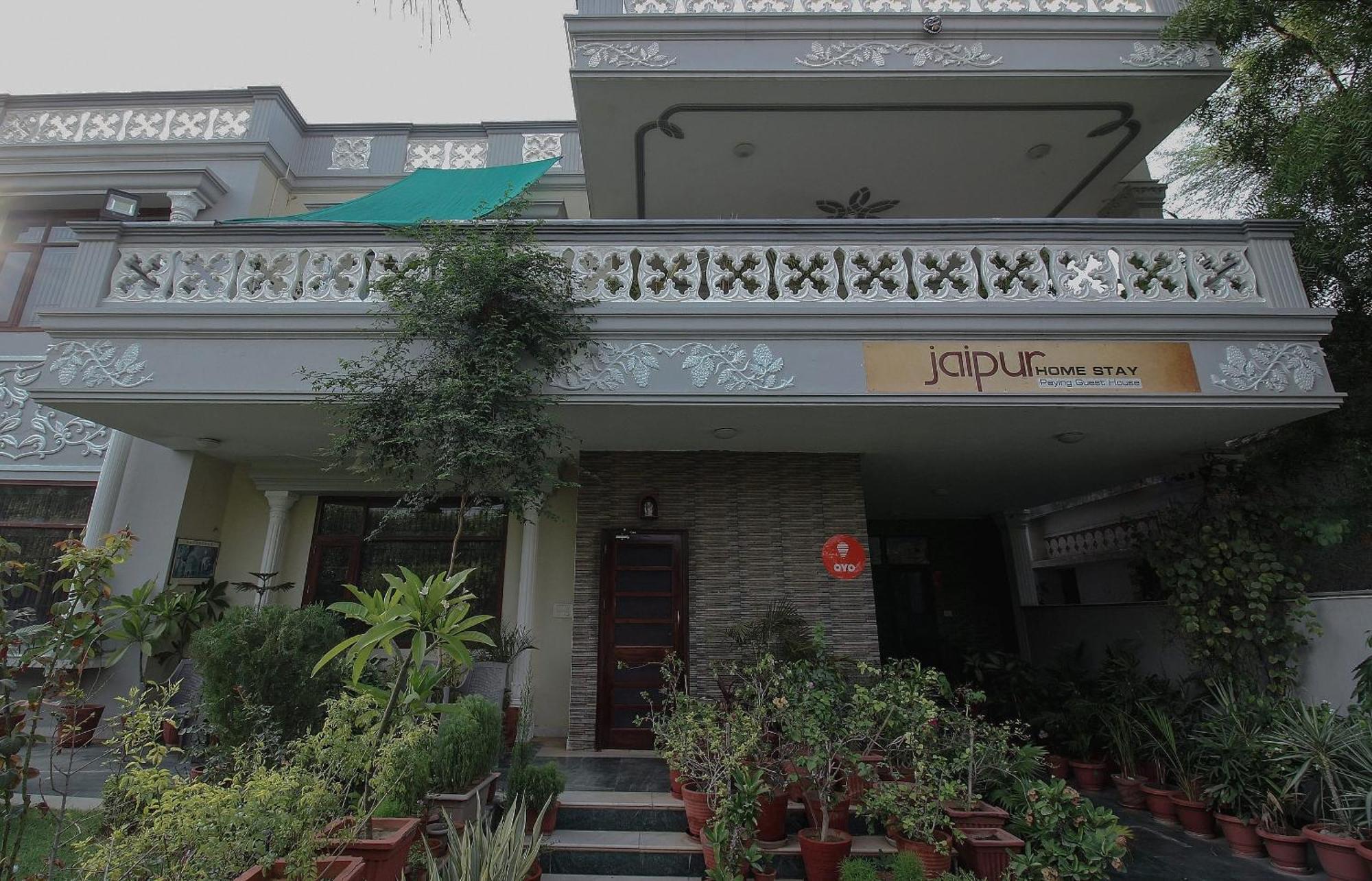 Super Hotel O Jaipur Stays Εξωτερικό φωτογραφία