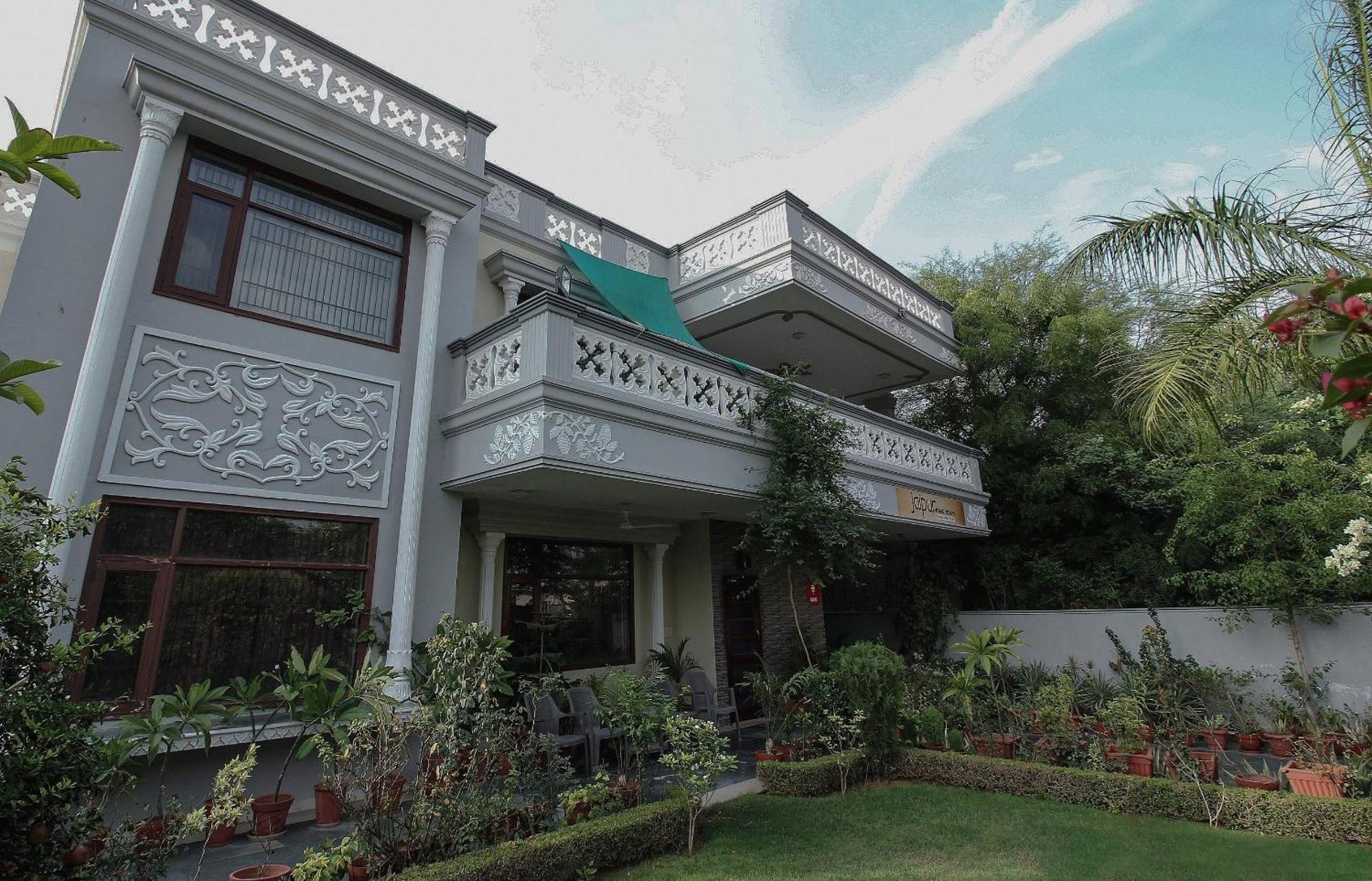 Super Hotel O Jaipur Stays Εξωτερικό φωτογραφία
