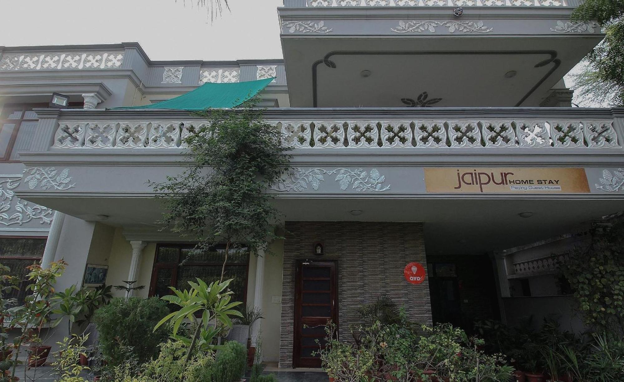 Super Hotel O Jaipur Stays Εξωτερικό φωτογραφία